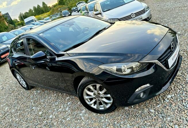 Mazda 3 1.5Benzyna*Tylko 49tys.km