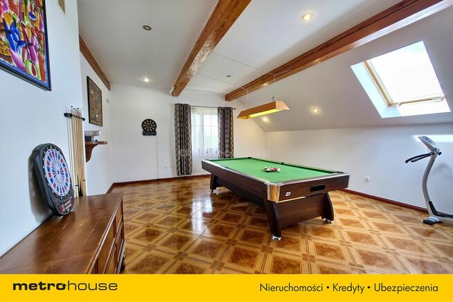 * Luksusowy dom z basenem nad jeziorem 1,11 ha *