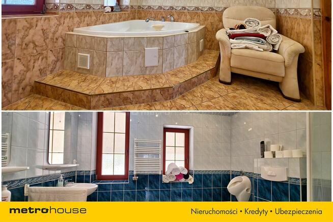 * Luksusowy dom z basenem nad jeziorem 1,11 ha *