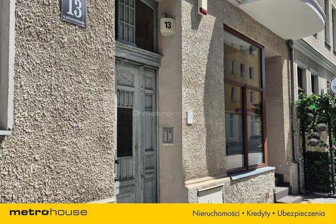 Duże mieszkanie w kamienicy - centrum Olsztyna