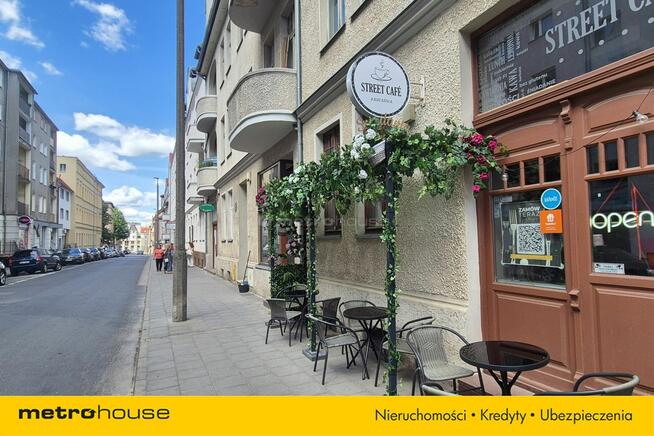 Duże mieszkanie w kamienicy - centrum Olsztyna