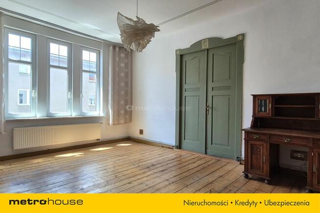 Duże mieszkanie w kamienicy - centrum Olsztyna