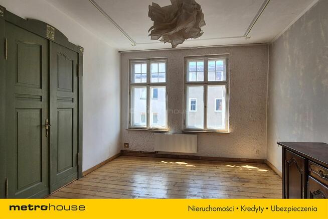 Duże mieszkanie w kamienicy - centrum Olsztyna