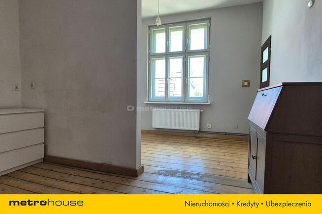 Duże mieszkanie w kamienicy - centrum Olsztyna