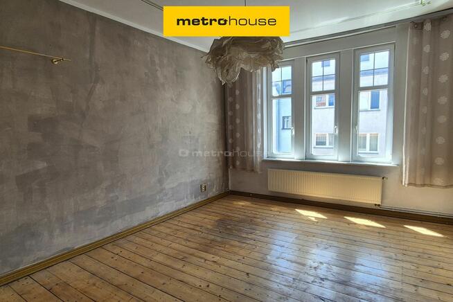 Duże mieszkanie w kamienicy - centrum Olsztyna