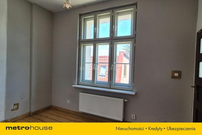 Duże mieszkanie w kamienicy - centrum Olsztyna