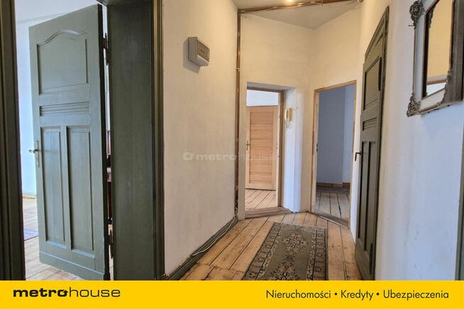 Duże mieszkanie w kamienicy - centrum Olsztyna