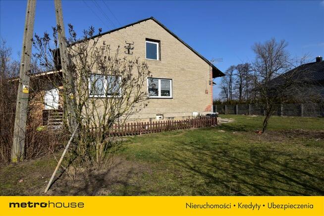 Dom z dużą działką - Domaniewice!
