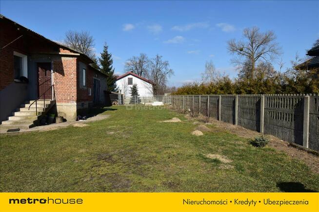Dom z dużą działką - Domaniewice!