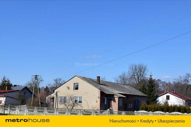 Dom z dużą działką - Domaniewice!