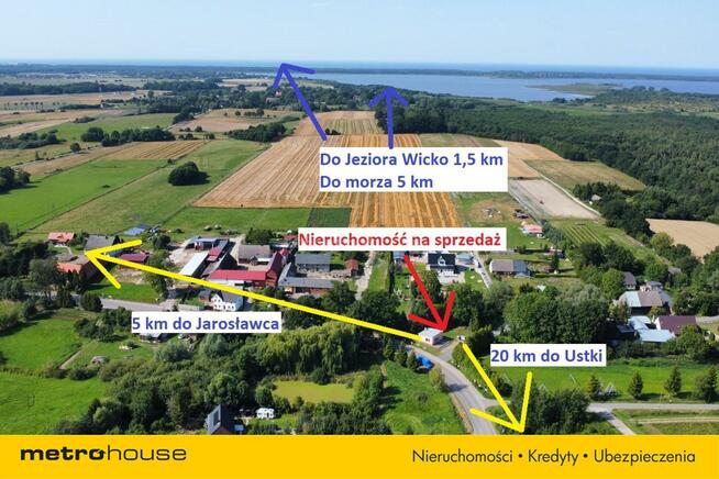 Lokal użytkowy 50 m2 + działka 1400 m2. Sprawdź!