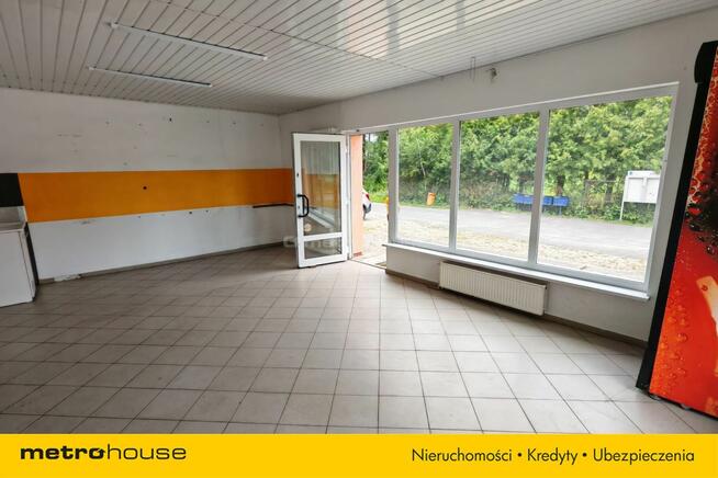 Lokal użytkowy 50 m2 + działka 1400 m2. Sprawdź!
