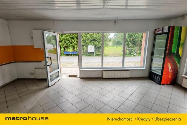 Lokal użytkowy 50 m2 + działka 1400 m2. Sprawdź!