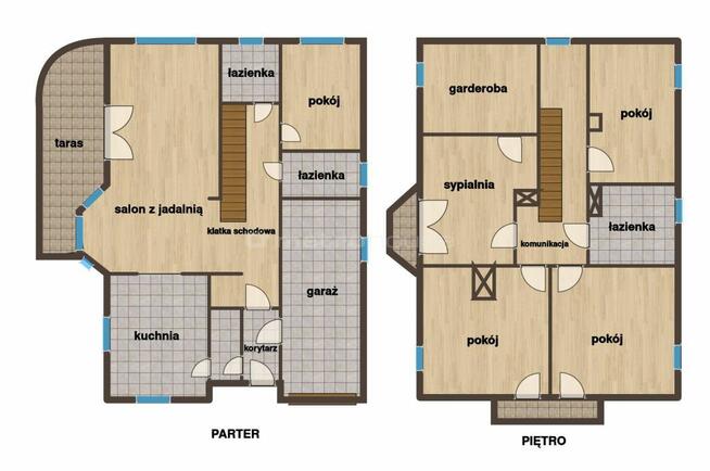 DOM Z PRYWATNĄ PLAŻĄ I POMOSTEM STARE KIEJKUTY
