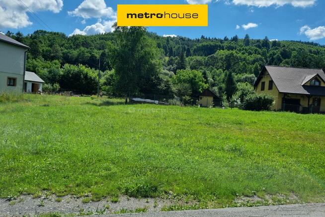 Na sprzedaż działka 1178 m² Rycerka Dolna