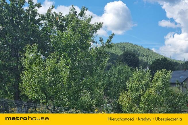 Na sprzedaż działka 1178 m² Rycerka Dolna