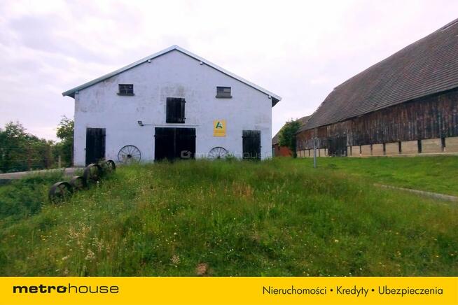 Dom w Miszewie,dwa stawy , działka 1,5300 ha