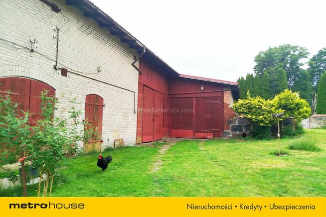 Dom w Miszewie,dwa stawy , działka 1,5300 ha