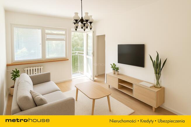 Mieszkanie 2-pokojowe 37,5m2 na Teofilowie