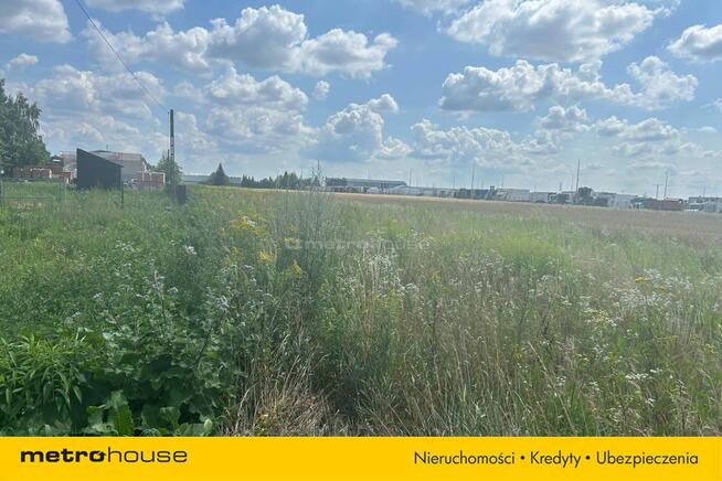 Działka przemysłowa Sokołów