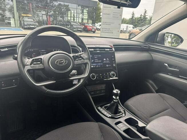 Hyundai Tucson 1.6 T-GDi Modern 2WD/Polski Salon/ Pierwszy właściel/Serwisowany w ASO