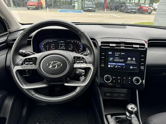 Hyundai Tucson 1.6 T-GDi Modern 2WD/Polski Salon/ Pierwszy właściel/Serwisowany w ASO