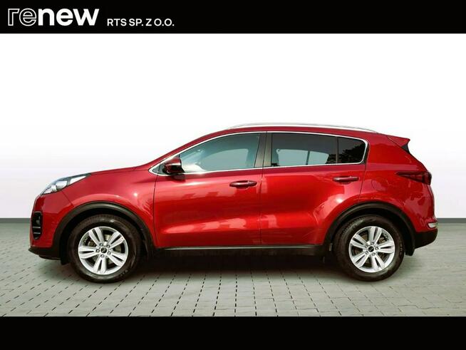 Kia Sportage 1.7 CRDI 141KM Business Line 2WD DCT/PolskiSalon/1Właściciel/Serwis