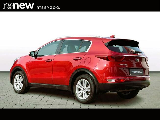 Kia Sportage 1.7 CRDI 141KM Business Line 2WD DCT/PolskiSalon/1Właściciel/Serwis