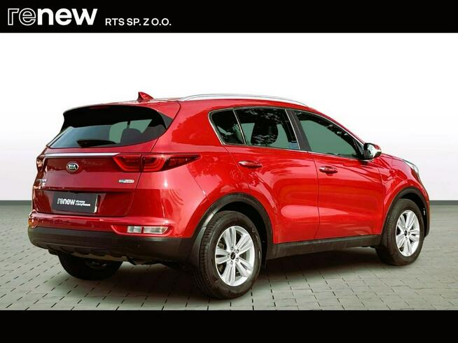 Kia Sportage 1.7 CRDI 141KM Business Line 2WD DCT/PolskiSalon/1Właściciel/Serwis