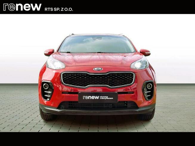 Kia Sportage 1.7 CRDI 141KM Business Line 2WD DCT/PolskiSalon/1Właściciel/Serwis