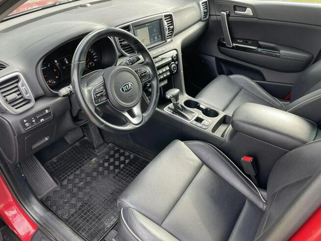 Kia Sportage 1.7 CRDI 141KM Business Line 2WD DCT/PolskiSalon/1Właściciel/Serwis