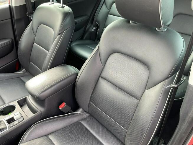 Kia Sportage 1.7 CRDI 141KM Business Line 2WD DCT/PolskiSalon/1Właściciel/Serwis