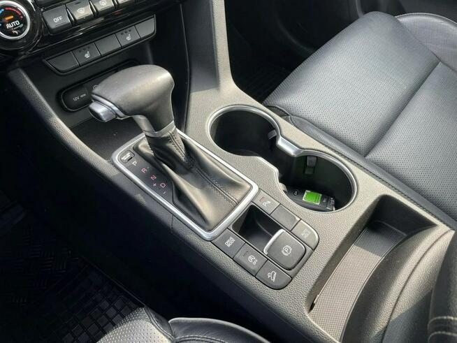 Kia Sportage 1.7 CRDI 141KM Business Line 2WD DCT/PolskiSalon/1Właściciel/Serwis