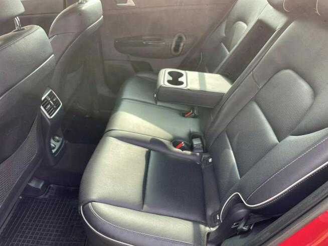 Kia Sportage 1.7 CRDI 141KM Business Line 2WD DCT/PolskiSalon/1Właściciel/Serwis