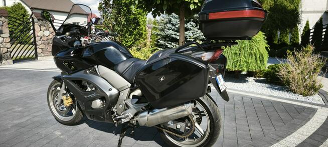 Honda CBF Honda cbf 1000 2011 ABS Travel édition raty transport