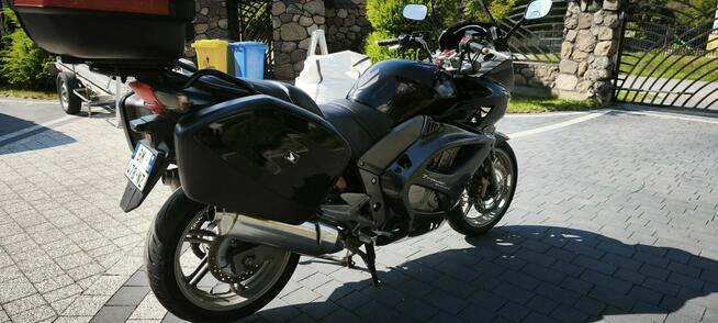 Honda CBF Honda cbf 1000 2011 ABS Travel édition raty transport