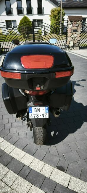 Honda CBF Honda cbf 1000 2011 ABS Travel édition raty transport