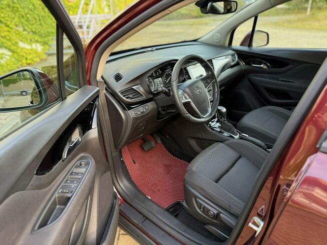 Opel Mokka 1.4 Turbo X