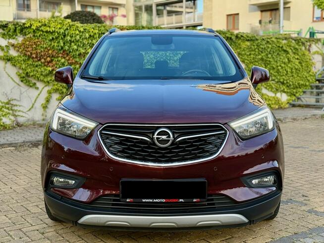 Opel Mokka 1.4 Turbo X