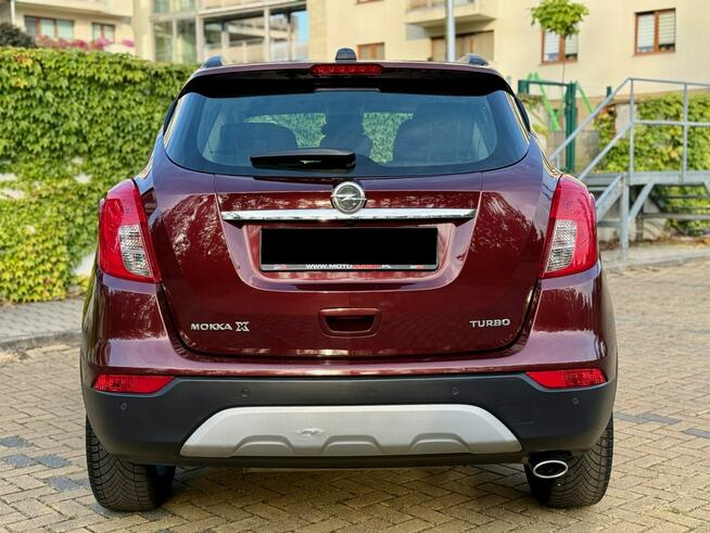 Opel Mokka 1.4 Turbo X