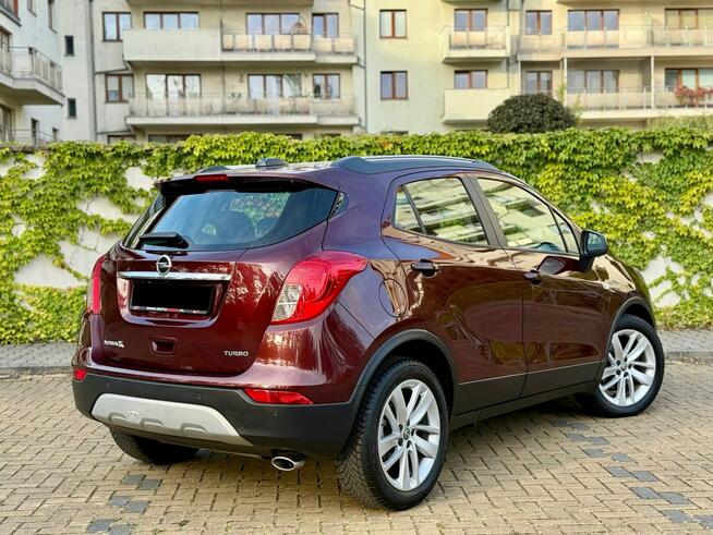 Opel Mokka 1.4 Turbo X