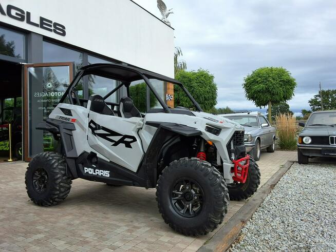 Polaris Ranger RZR S POLARIS RZR 1000S TRIAL bardzo zadbany i sprawny ,napędy,