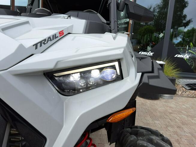Polaris Ranger RZR S POLARIS RZR 1000S TRIAL bardzo zadbany i sprawny ,napędy,