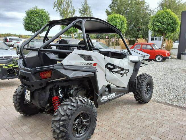 Polaris Ranger RZR S POLARIS RZR 1000S TRIAL bardzo zadbany i sprawny ,napędy,