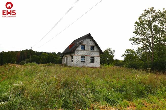 Dom Leszczewo gm. Jeleniewo