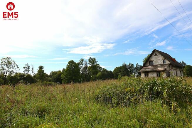 Dom Leszczewo gm. Jeleniewo