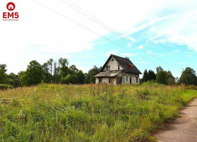 Dom Leszczewo gm. Jeleniewo