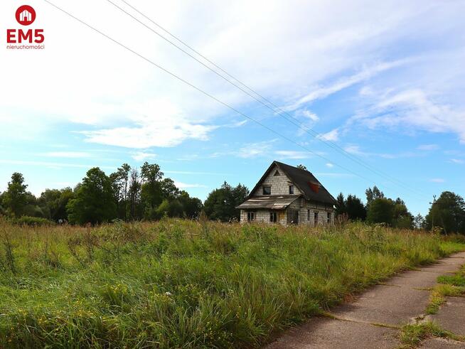 Dom Leszczewo gm. Jeleniewo