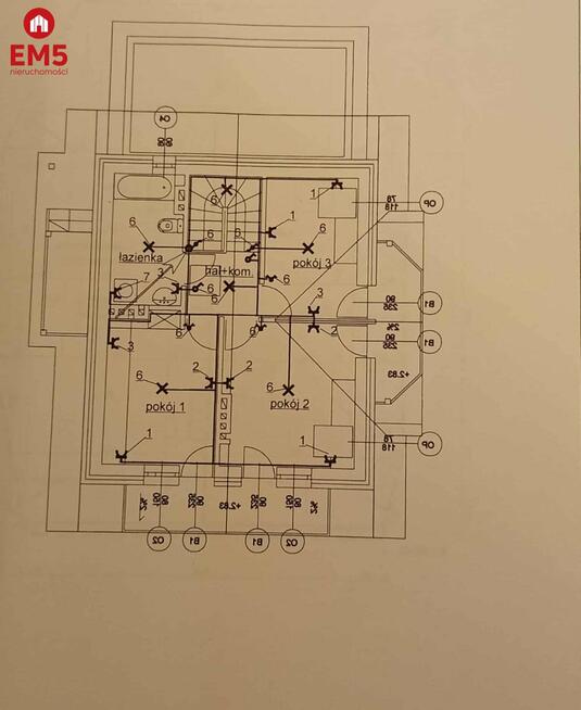 Dom Leszczewo gm. Jeleniewo