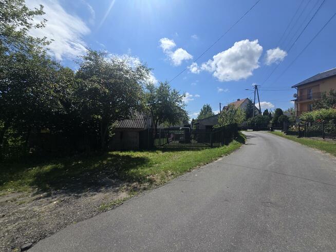 Działka budowlana Kielce Zalesie, Browarna